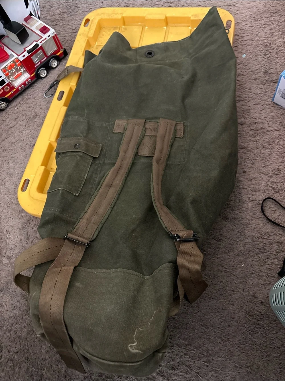 N/A durable olive